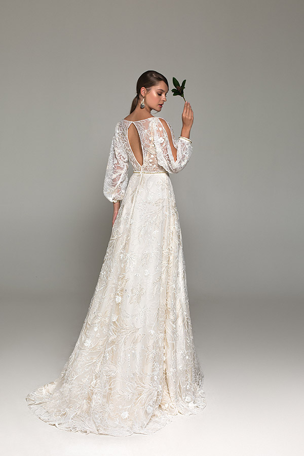 Suknia ślubna Kimberly - salon Le Mariage